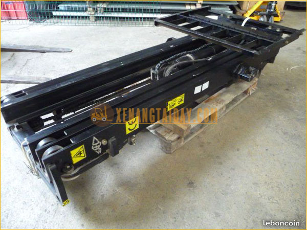 Khung nâng 6m dành cho xe nâng dầu 2.5 tấn